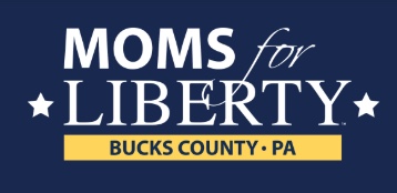 Moms for Liberty logo, Bucks County, PA